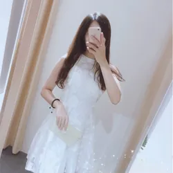 Sale váy nữ quảng châu new nguyên tag 50% 595963