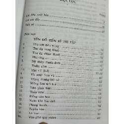 Thơ văn Nguyễn Khuyến L5 - 2005 - 835 trang VĂN HỌC ANTQ2012-164 921823