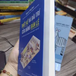Sách: Thiết kế và bài trí cửa hàng bán lẻ - Mark Muller (A2) 590084