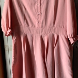 Jumpsuit màu hồng gạch ngọt ngào 478283