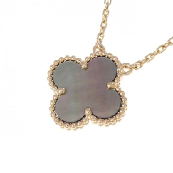 Vòng cổ Van Cleef & Arpels Vintage Alhambra - Hàng hiệu Authentic 844022