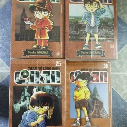 Trọn bộ 105 tập Conan - Gosho Aoyama