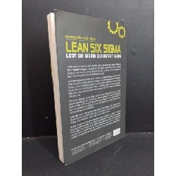 Hướng dẫn triển khai lean six sigma mới 90% ố nhẹ viết trang đầu 2019 HCM2811 Benjamin Sweeney MARKETING KINH DOANH 918061