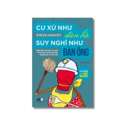 Cư xử như đàn bà, suy nghĩ như đàn ông - Stevie Harvey