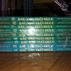 Lao xao tuổi ngọc - Hwang Mi Ri 784398