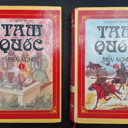 Tam Quốc Diễn Nghĩa - La Quán Trung (full bộ 2 tập)