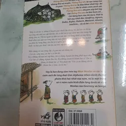 Sale Bộ 4 cuốn Nhóc Nicolas 697023