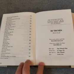 DỊ TRUYỆN. TRUYỆN NGẮN QUÁI DỊ CHỌN LỌC 727171