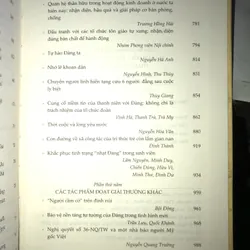 Các tác phẩm đoạt giải Búa Liềm Vàng (2016 - 2019) 705292