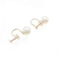 Bông tai ngọc trai Akoya 7.5mm - Hàng hiệu Authentic 872990