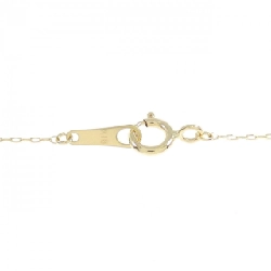 Dây chuyền kim cương K18YG 0.20CT - Hàng hiệu Chính hãng 862837