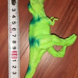 Mô hình khủng long bạo chúa rừng xanh đồ chơi cho trẻ em 1033156