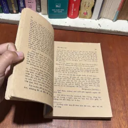 [Gáy Làm Lại] - II Tiểu thuyết: Trà Hoa Nữ - ALEXANDRE DUMAS (Con) - 1987 797164