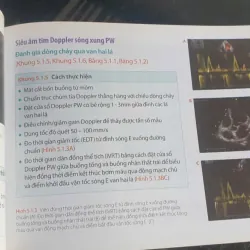 Sổ Tay Siêu Âm Tim - Patrizio Lancellotti, Bernard Cosyns mới 90% 752435