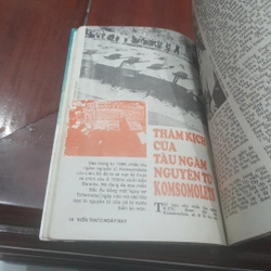 Bán nguyệt san KIẾN THỨC NGÀY NAY số 96 ngày 15/11/1992 492618