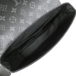 Túi đeo chéo Louis Vuitton Monogram Eclipse Scape Messenger M46794 610227
