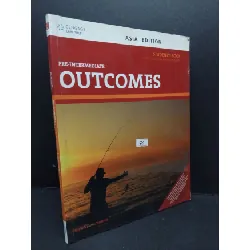[Sách Cũ SCGR] Pre - Intermediate outcomes mới 80% ố nhẹ HCM2809 HỌC NGOẠI NGỮ