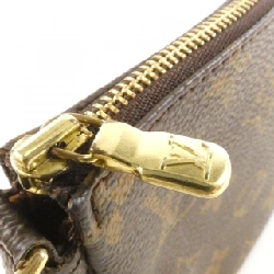 Túi đeo chéo Louis Vuitton Monogram Pochette Accessoires M51980 - Hàng hiệu Chính hãng 805891