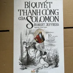 bí quyết thành công của SOLOMON