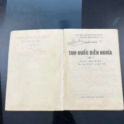 Tam quốc diễn nghĩa  1036260