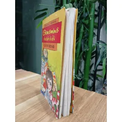 Giensôminô ở xứ sở nói dối- Gianni Rodari 700822