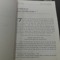 NGHIÊN CỨU VÀ TRANH LUẬN - TRẦN KHUÊ 502764