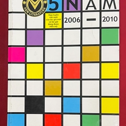 Văn Mới 5 Năm 2006 - 2010