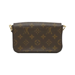 Túi xách vai Louis Vuitton Monogram Multi Pochette Felicie M80091 613616