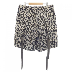 SACAI 25-03730M Quần short - Hàng hiệu Chính hãng 885922