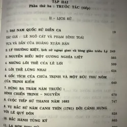 La Sơn Yên Hồ - Hoàng Xuân Hãn (1908-1996) - Phần III 751384
