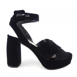 Giày sandal MIU MIU - Hàng hiệu Authentic