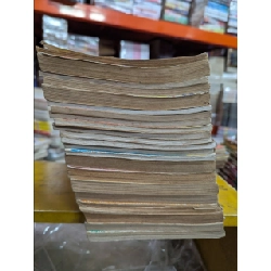 TRUYỆN TRANH Doremon Đời Đầu Năm 1992 ( Đôrêmon 1992 )