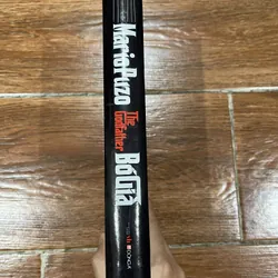 Bố già Mario Puzo  (6) 704002