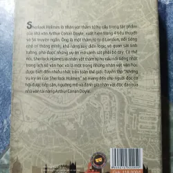 Những vụ kỳ án của Sherlock Holmes - Arthur Conan Doyle 974073