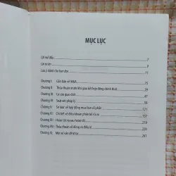 PHÁP LÝ M&A CĂN BẢN - Luật sư TRƯƠNG HỮU NGỮ 797605