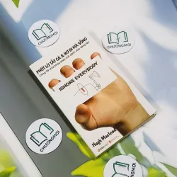 Phớt Lờ Tất Cả & Bơ Đi Mà Sống - Hugh Macleod 705666