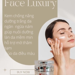 Kem face chống nắng ban ngày Mộc nhân chính hãng 529682