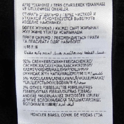 【Mã giảm giá】Moncler MONCLER Váy 650804