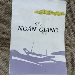 Thơ Ngân Giang 