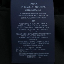 【Khuyến mãi】Áo khoác lông vũ Herno 641766