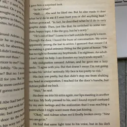 SPIRIT BOUND (RÀNG BUỘT LINH HỒN) - RICHELLE MEAD 970139