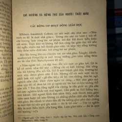 Những phẩm chất tâm lý của người giáo viên -Ph.N.Gônôbôlin 790260