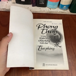 II Phong Thuỷ: Phong Thuỷ Trong Kiến Trúc, Xây Dựng Hiện Đại _ Thư Phòng - Thiệu Cửu Long  543286