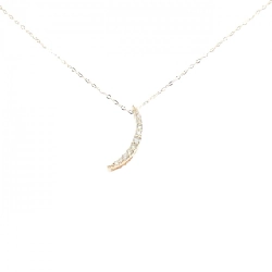 Dây chuyền kim cương GSTB 0.15CT - Hàng hiệu Authentic