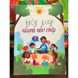 Hỏi – Đáp nhanh như chớp – Hoàng Ngân (sưu tầm & biên soạn)