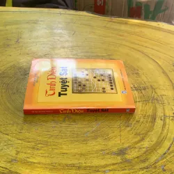 TINH DIỆU TUYỆT SÁT SỔ TAY NGHỆ THUẬT CỜ TƯỚNG - TRẦN MINH NHỰT biên soạn 1022428