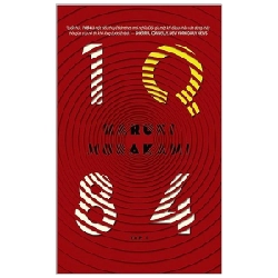 1Q84 Tập 1(TB-138.000) - Haruki Murakami 2019 New 100% HCM.PO