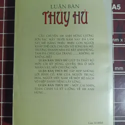 Luận bàn Thủy Hử 754683