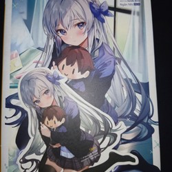 [Light Novel] Mới 95% - Vợ Trong Game Của Tôi Là Idol Nổi Tiếng Ngoài Đời (Có Bookmark) 69195