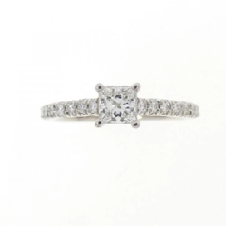 Nhẫn Tiffany Novo 0.26CT F VS1 - Hàng hiệu Chính hãng 834350